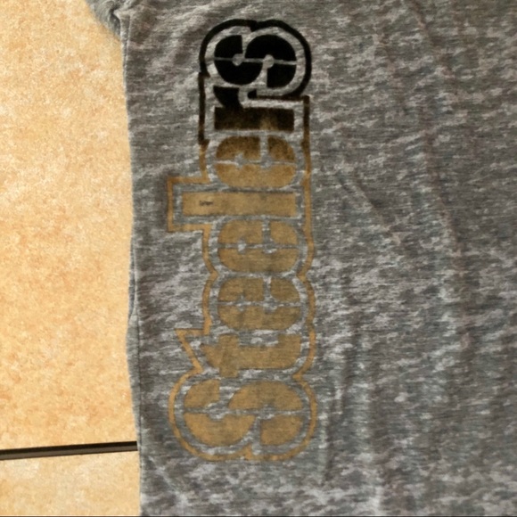 Women's Sz Sm NFL Steelers Racerback Tank Top - Picture 2 of 4